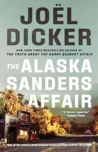 The Alaska Sanders Affair | 0:e upplagan