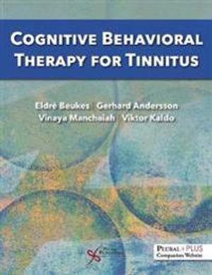 Cognitive Behavioral Therapy for Tinnitus