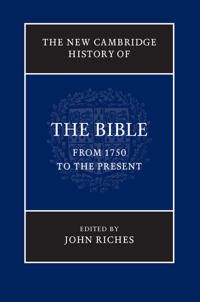 The New Cambridge History of the Bible | 0:e upplagan