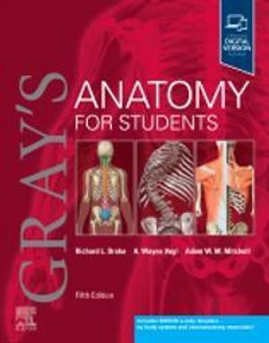 Gray's Anatomy for Students | 5:e upplagan