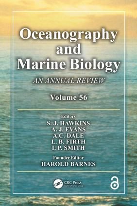 Oceanography and Marine Biology | 1:a upplagan