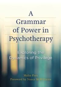 A Grammar of Power in Psychotherapy | 0:e upplagan