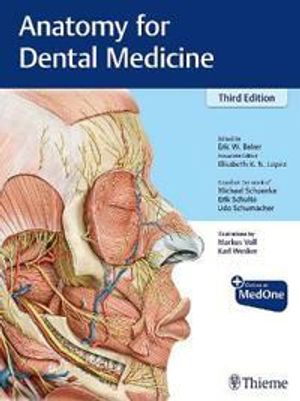 Anatomy for Dental Medicine | 3:e upplagan