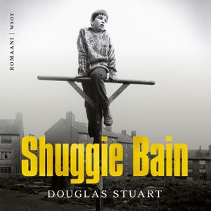 Shuggie Bain | 1:a upplagan