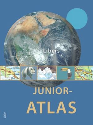 Libers Junioratlas | 4:e upplagan