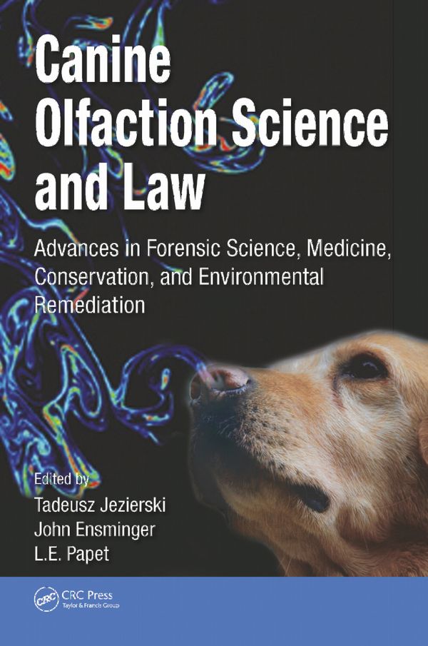 Canine Olfaction Science and Law | 0:e upplagan