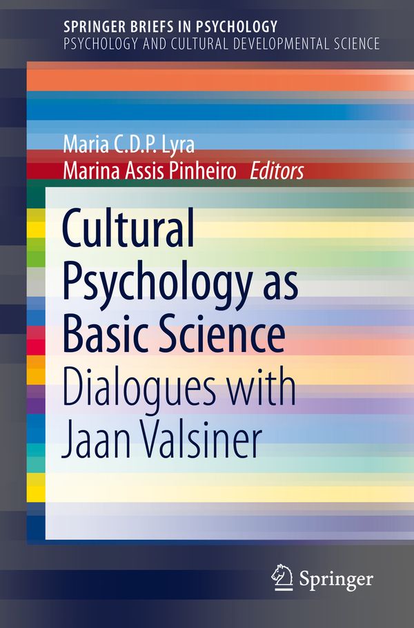 Cultural Psychology as Basic Science | 1:a upplagan