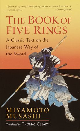 The Book of Five Rings | 1:a upplagan