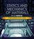 Statics Mechanics of Materials (2011)