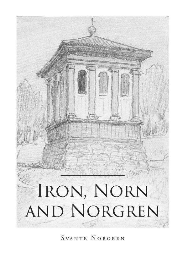 Iron, Norn and Norgren | 0:e upplagan
