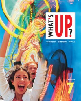 What's up?. 7, Textbook | 1:a upplagan