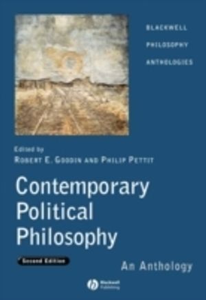 Contemporary political philosophy |  2:e upplagan