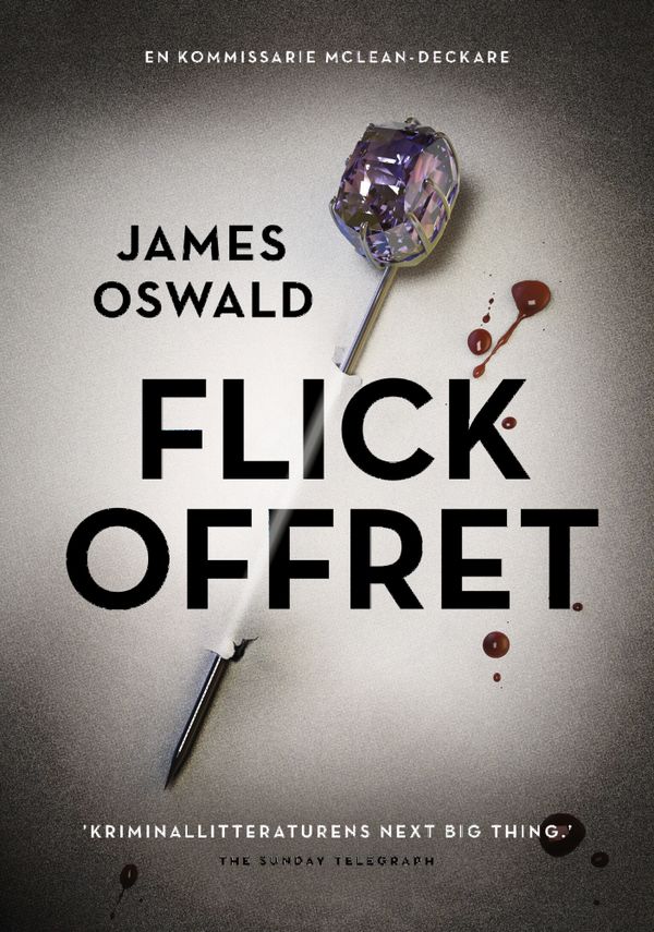 Flickoffret : En kommissarie McLean-deckare | 0:e upplagan