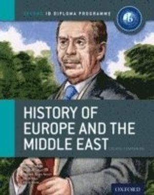 IB History of Europe & the Middle East Course Book