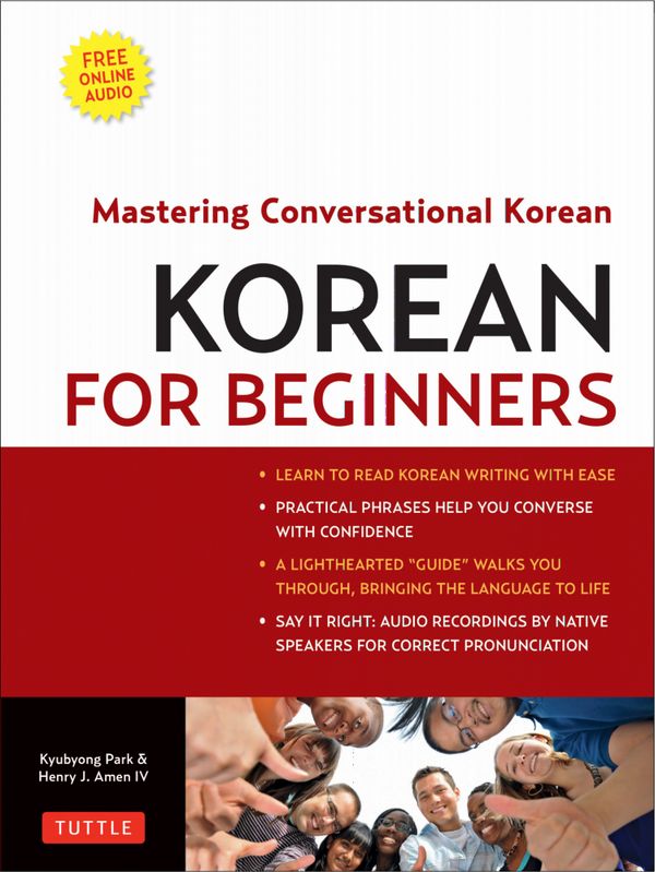 Korean for Beginners | 0:e upplagan