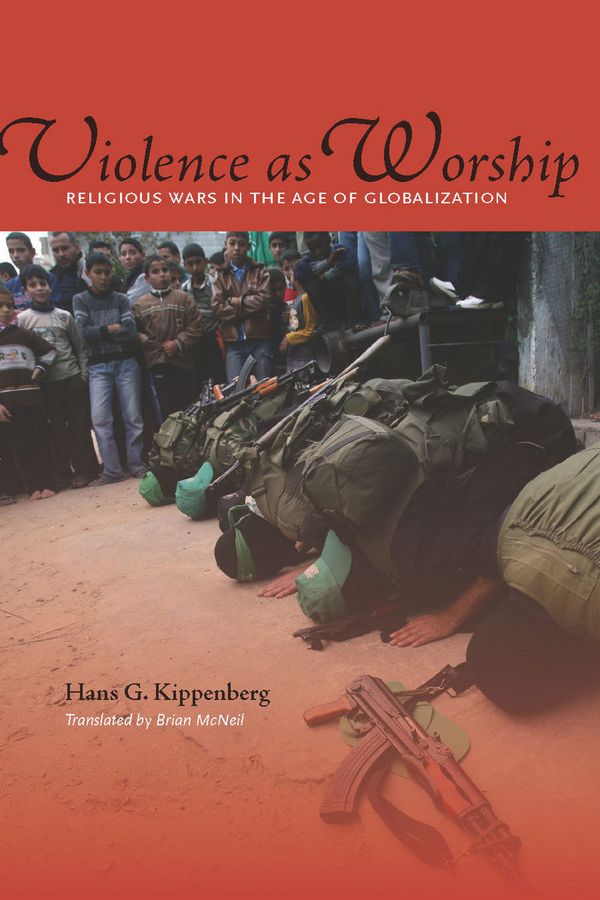 Violence as worship | 3:e upplagan