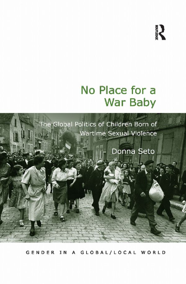 No Place for a War Baby | 1:a upplagan