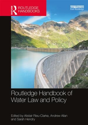 Routledge Handbook of Water Law and Policy | 1:a upplagan