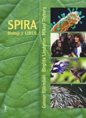 Spira Biologi 1 |  2:e upplagan