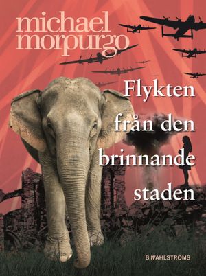 Flykten från den brinnande staden