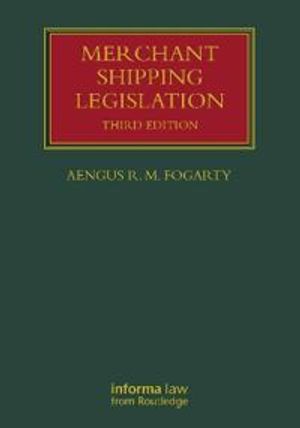 Merchant Shipping Legislation | 3:e upplagan