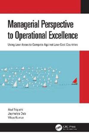 Managerial Perspective to Operational Excellence | 1:a upplagan