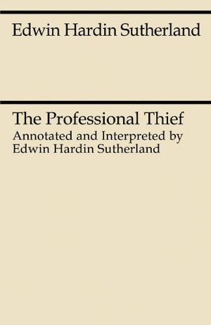 The Professional Thief