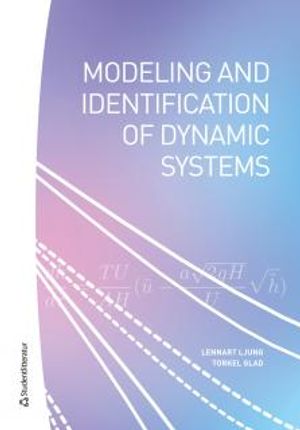 Modeling and identification of dynamic systems | 1:a upplagan