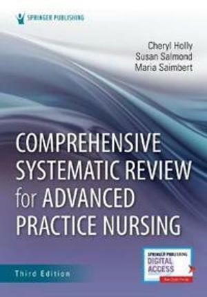 Comprehensive Systematic Review for Advanced Practice Nursing | 3:e upplagan