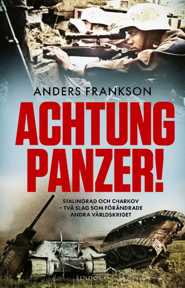 Achtung Panzer! Stalingrad och Charkov | 0:e upplagan