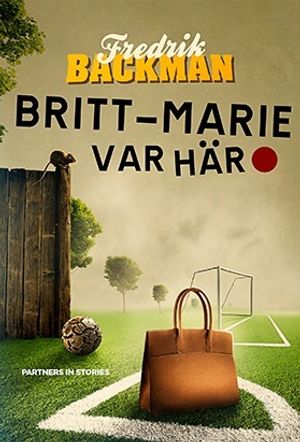 Britt-Marie var här | 1:a upplagan