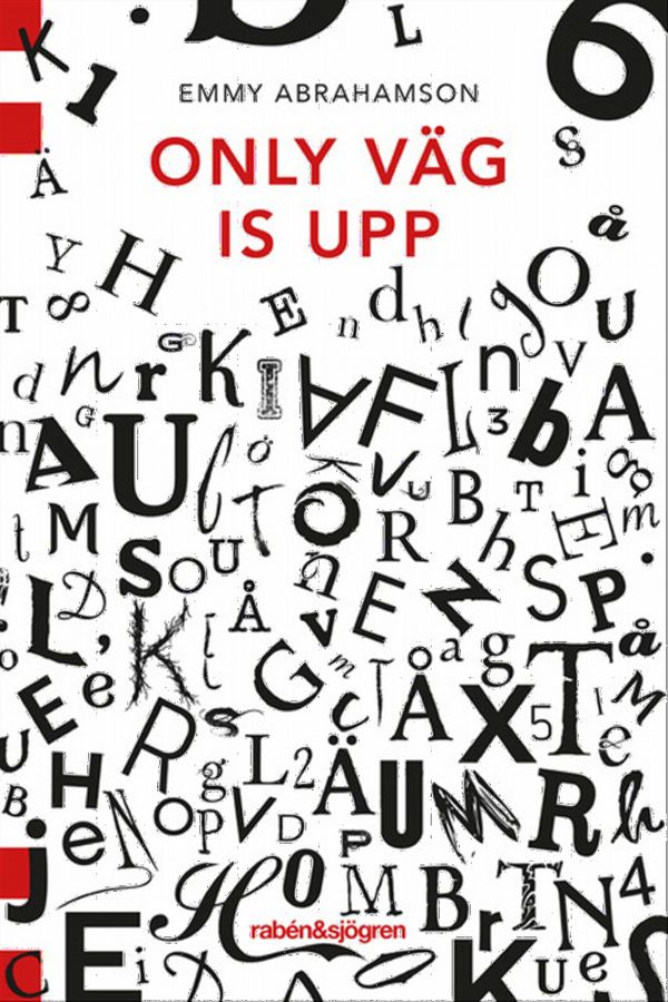 Only väg is upp | 1:a upplagan