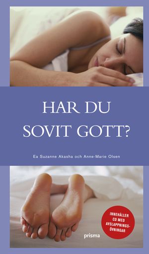 Har du sovit gott? | 1:a upplagan