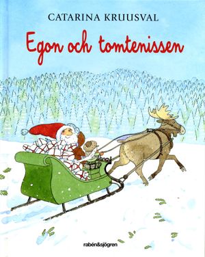 Egon och tomtenissen |  2:e upplagan