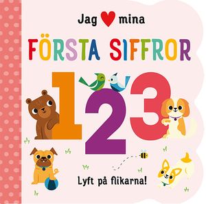 Jag [hjärta] mina första siffror | 1:a upplagan