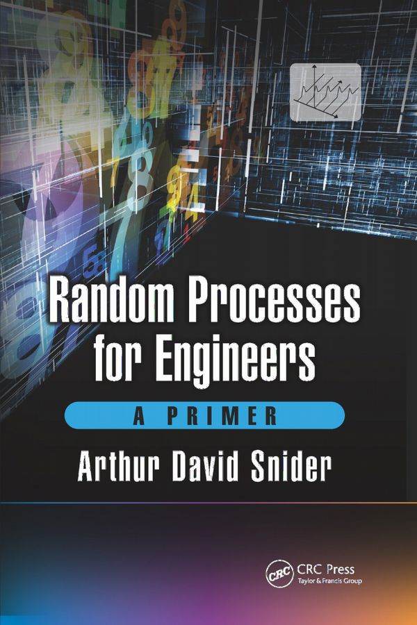 Random Processes for Engineers | 1:a upplagan