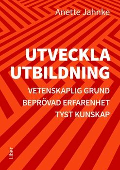 Utveckla utbildning | 1:a upplagan