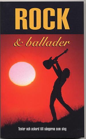 Rock & Ballader pocket (Musiktryck) |  2:e upplagan