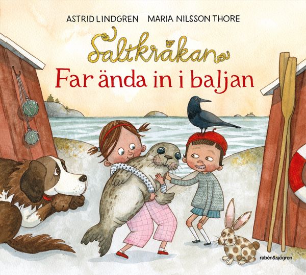 Far ända in i baljan | 1:a upplagan