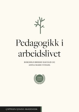Pedagogikk i arbeidslivet | 1:a upplagan