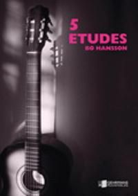 5 Etudes | 0:e upplagan