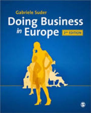 Doing Business in Europe |  2:e upplagan