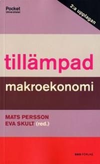 Tillämpad makroekonomi | 2:a upplagan