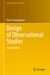 Design of Observational Studies