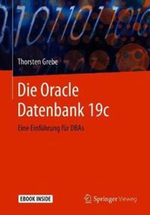 Die Oracle Datenbank 19c | 1:a upplagan