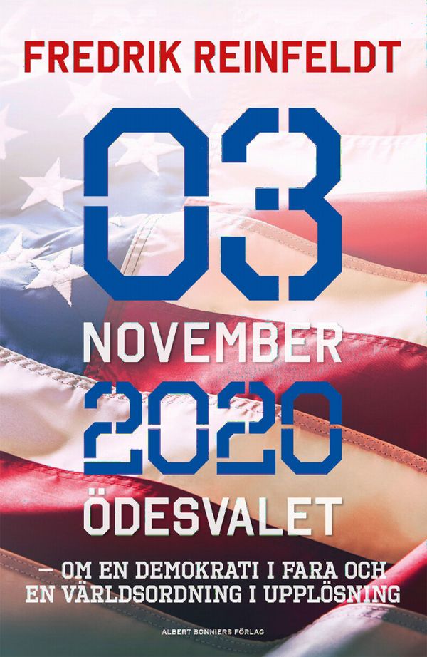 3 november 2020 : Ödesvalet | 0:e upplagan