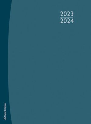 Läsårskalender A4 2023/2024 | 4:e upplagan