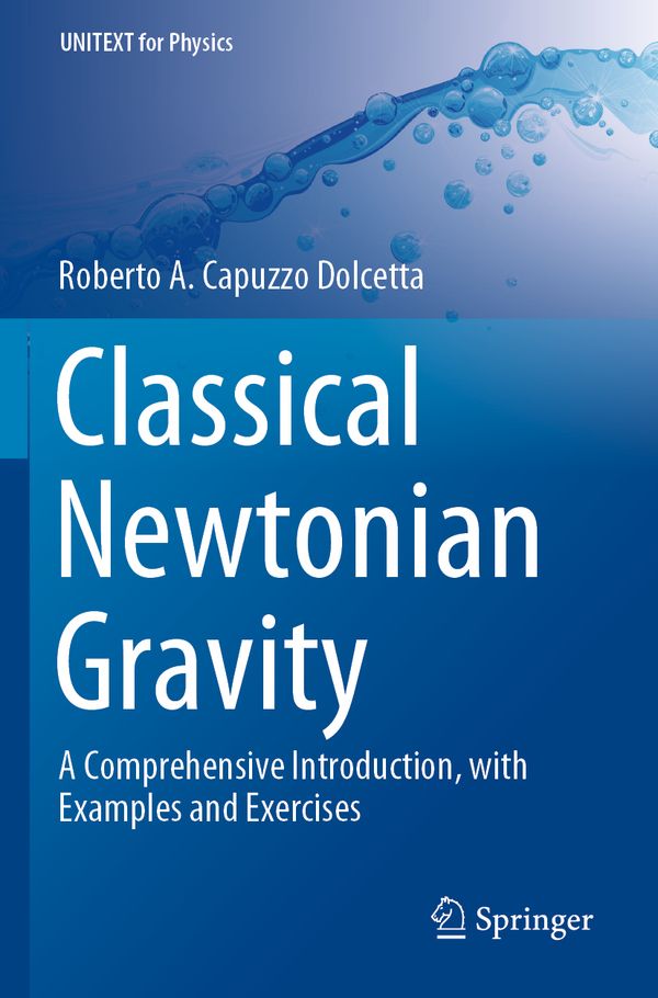 Classical Newtonian Gravity | 1:a upplagan