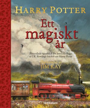 Harry Potter: Ett magiskt år | 1:a upplagan