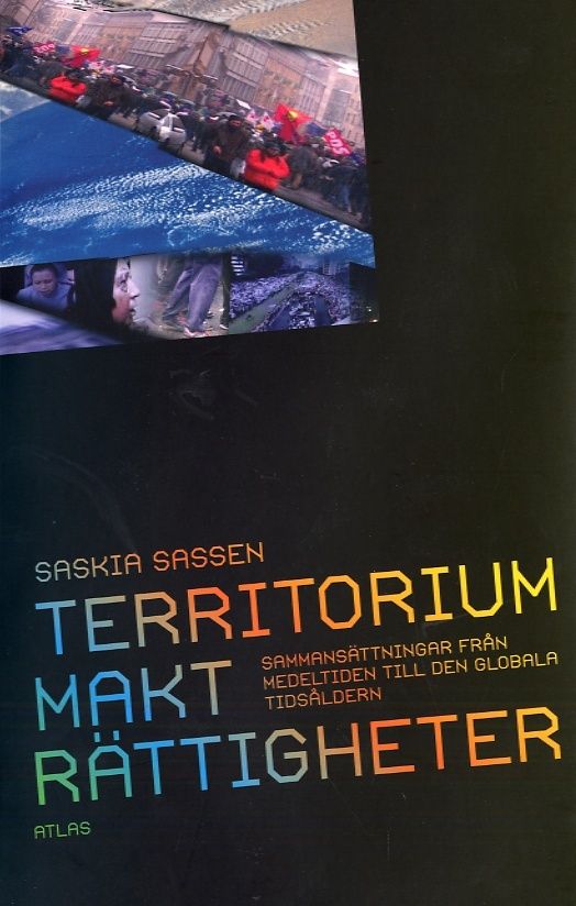 Territorium Makt Rättigheter | 1:a upplagan